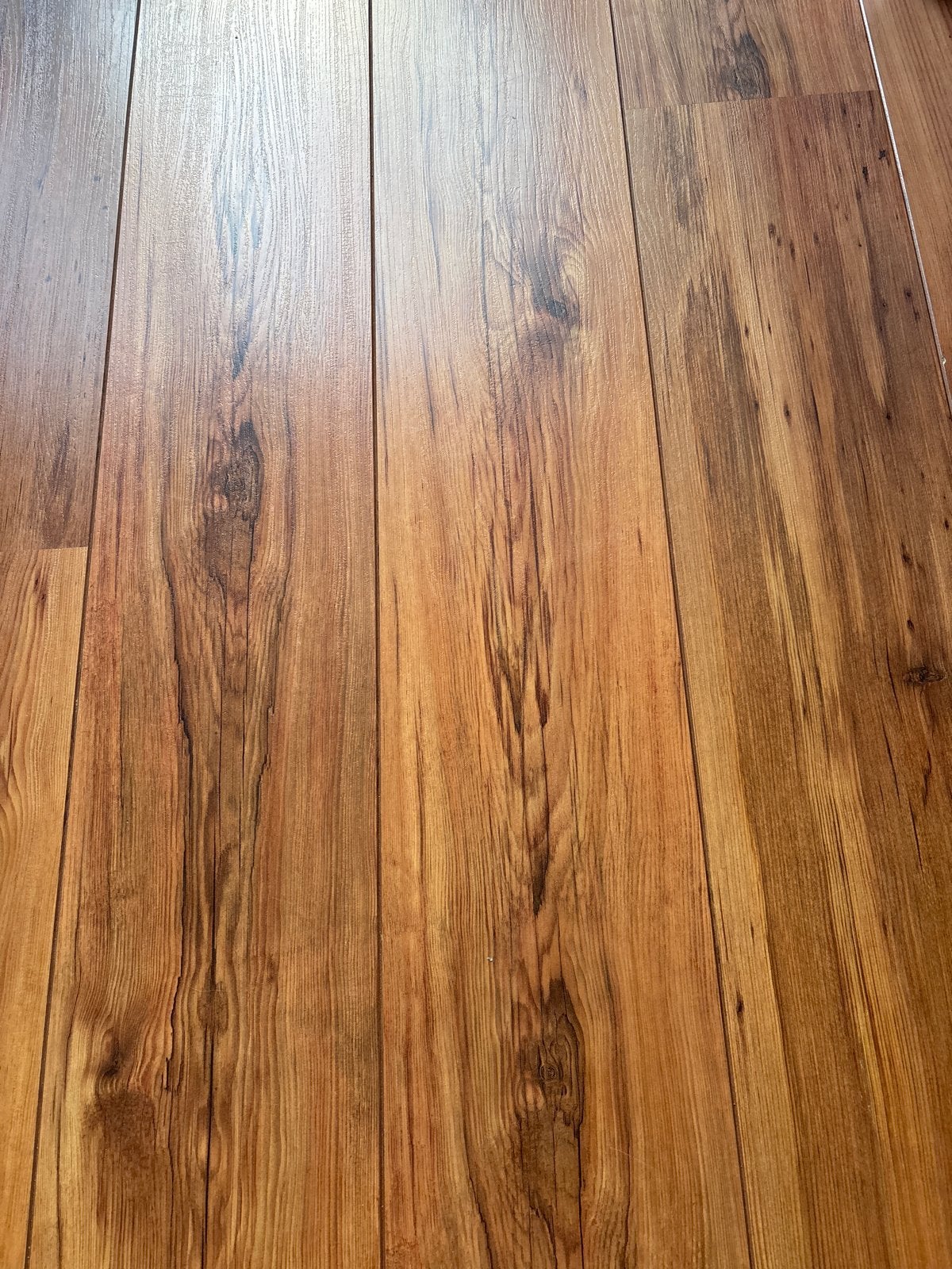 Balterio Laminaat Vloer - gebruikt, Ophalen, Gebruikt, 50 tot 150 cm, 10 m² of meer