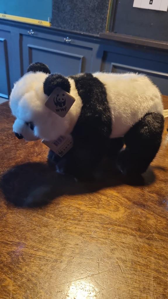 WWF knuffeldier, Ophalen, Nieuw, Overige typen