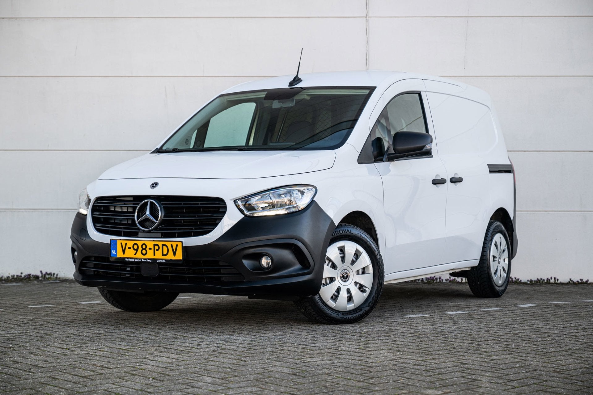 Mercedes-Benz Citan 130pk Benzine 2x Schuifdeur |Airco|Cruis, Voorwielaandrijving, Gebruikt, 4 cilinders, 700 kg