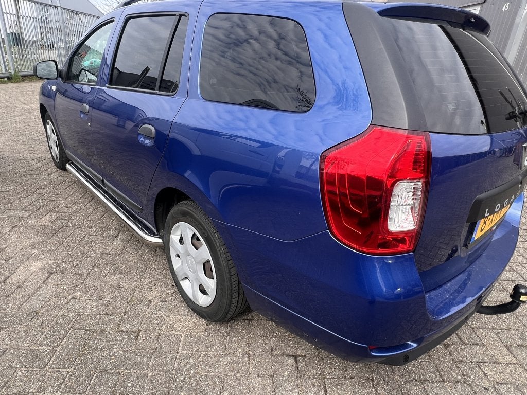 AANBIEDING Dacia Logan Sidebars, Auto-onderdelen, Niet ingevuld, Niet ingevuld, Niet ingevuld