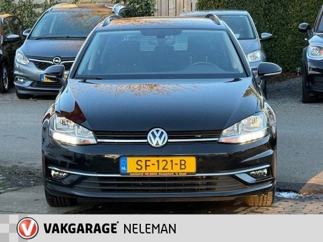 Volkswagen Golf Variant 1.4 TSI 125pk Comfortline rijklaarpr, Auto's, Voorwielaandrijving, 12 maanden, Gebruikt, 4 cilinders