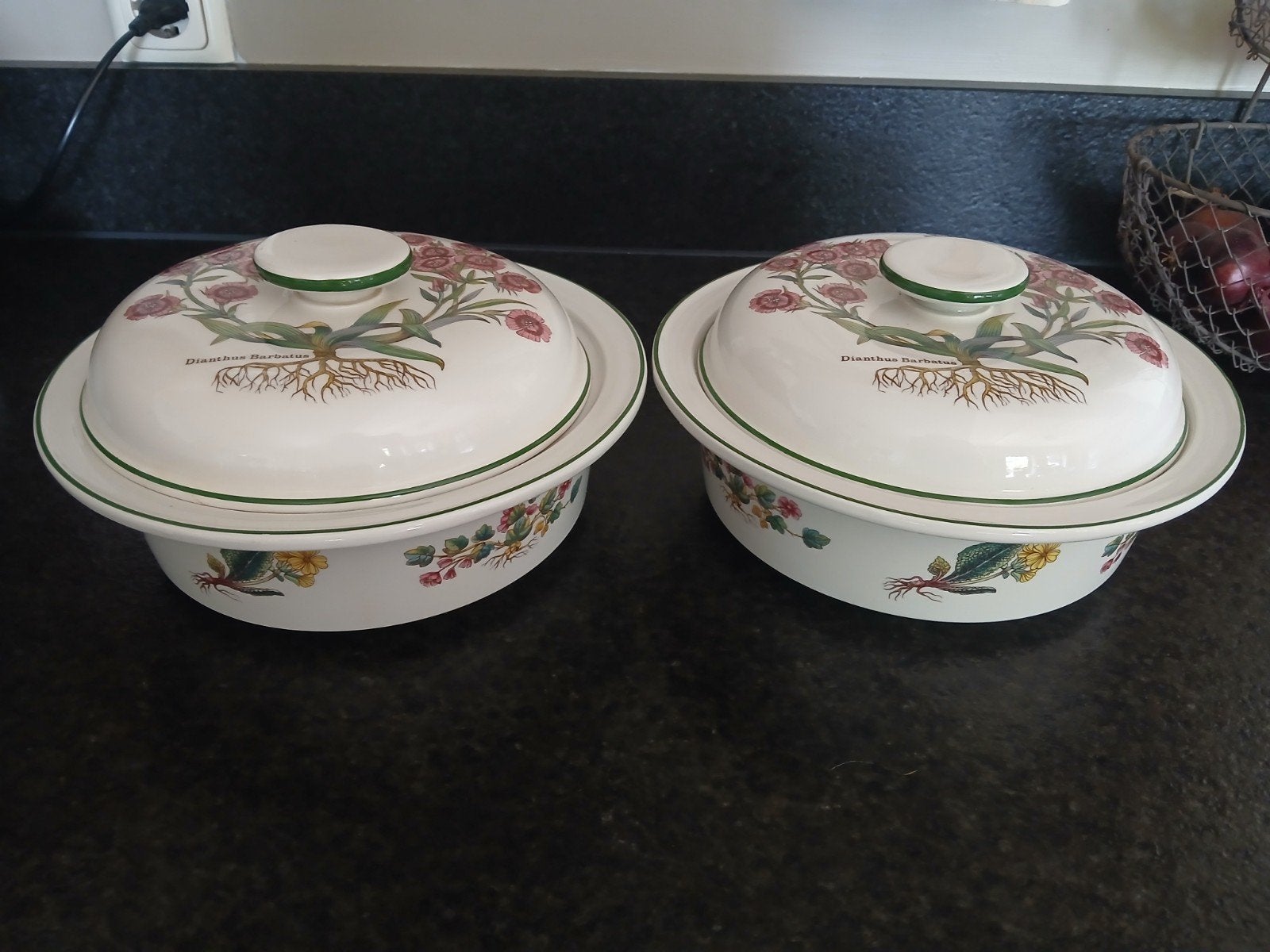 Flurabunda schalen, Ophalen, Glas, Overige stijlen, Schaal of Schalen