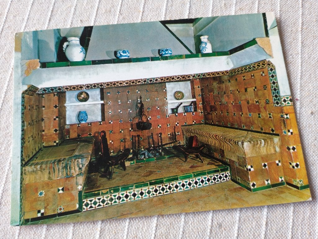 1.316 Toledo, Casa del Greco Cocina, Ophalen of Verzenden, 1980 tot heden, Ongelopen, Spanje