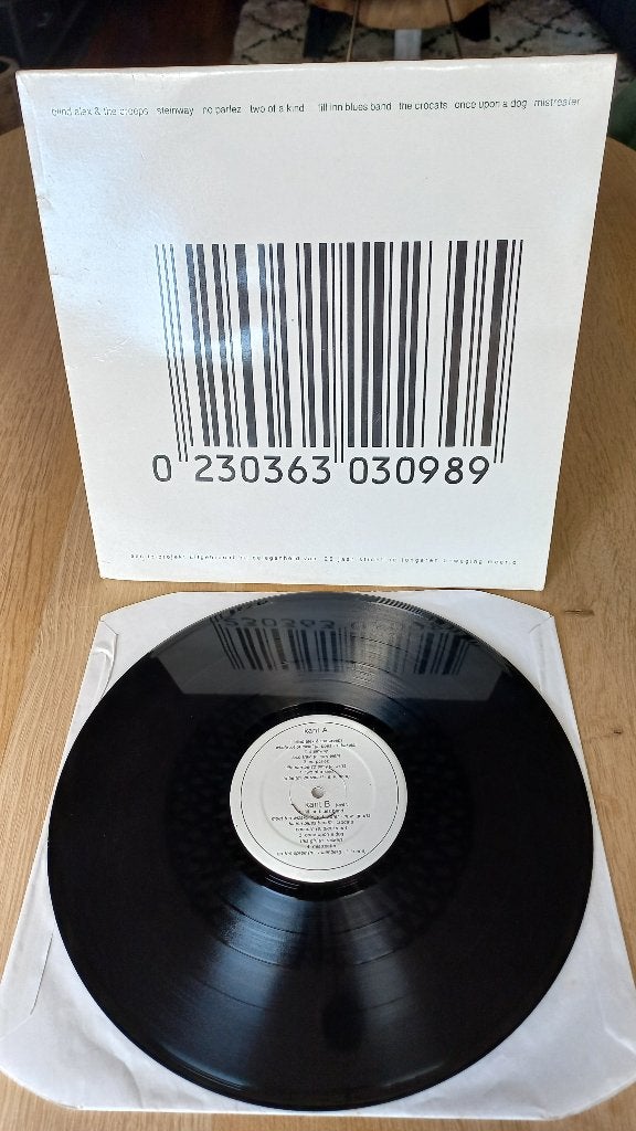 lp merlin ( jongerensoos meerlo ), LP, Gebruikt, Ophalen of Verzenden, Inclusief binnenhoes