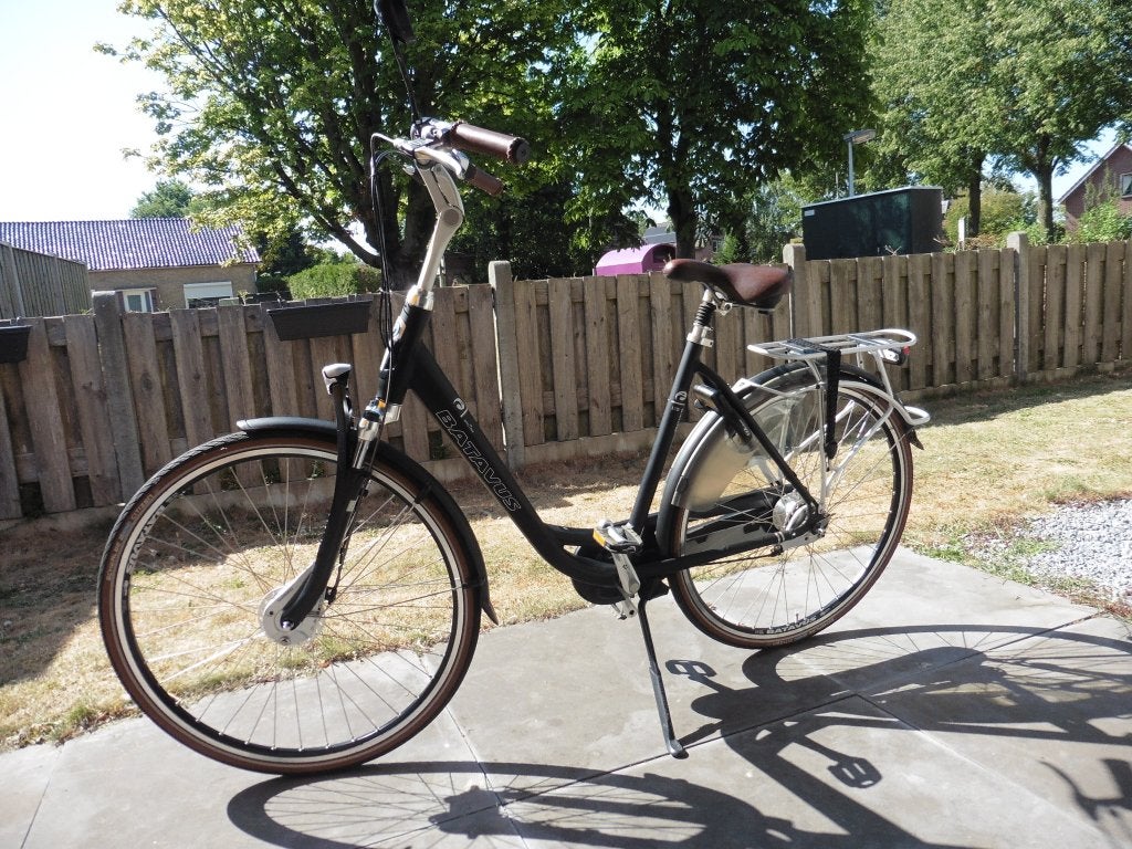 Batavus Monaco damesfiets., Ophalen, 53 tot 56 cm, Versnellingen, Batavus