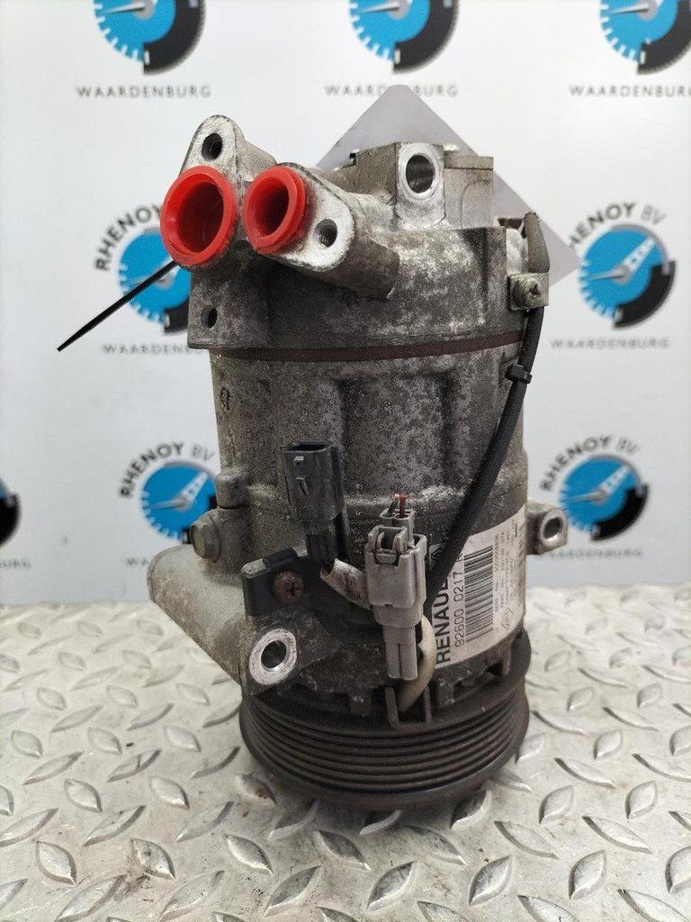 RENAULT CLIO 0.9 TCe Dynamique  AIRCO COMPRESSOR / AIRCOPOMP, Ophalen of Verzenden, Gebruikt, ARN erkend