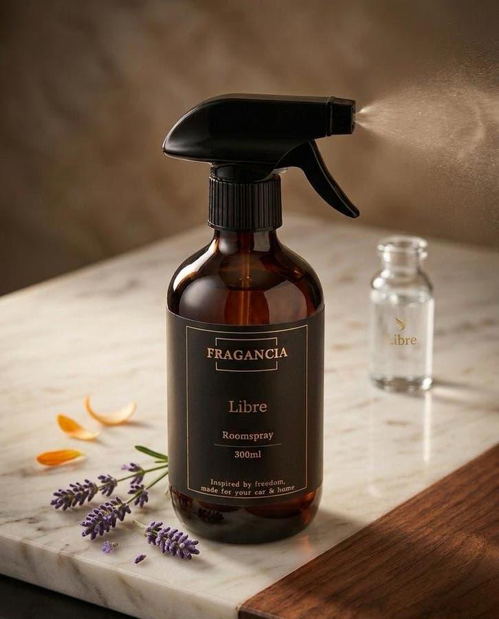 Fragancia Roomspray – Libre (300ml), Ophalen of Verzenden, Nieuw