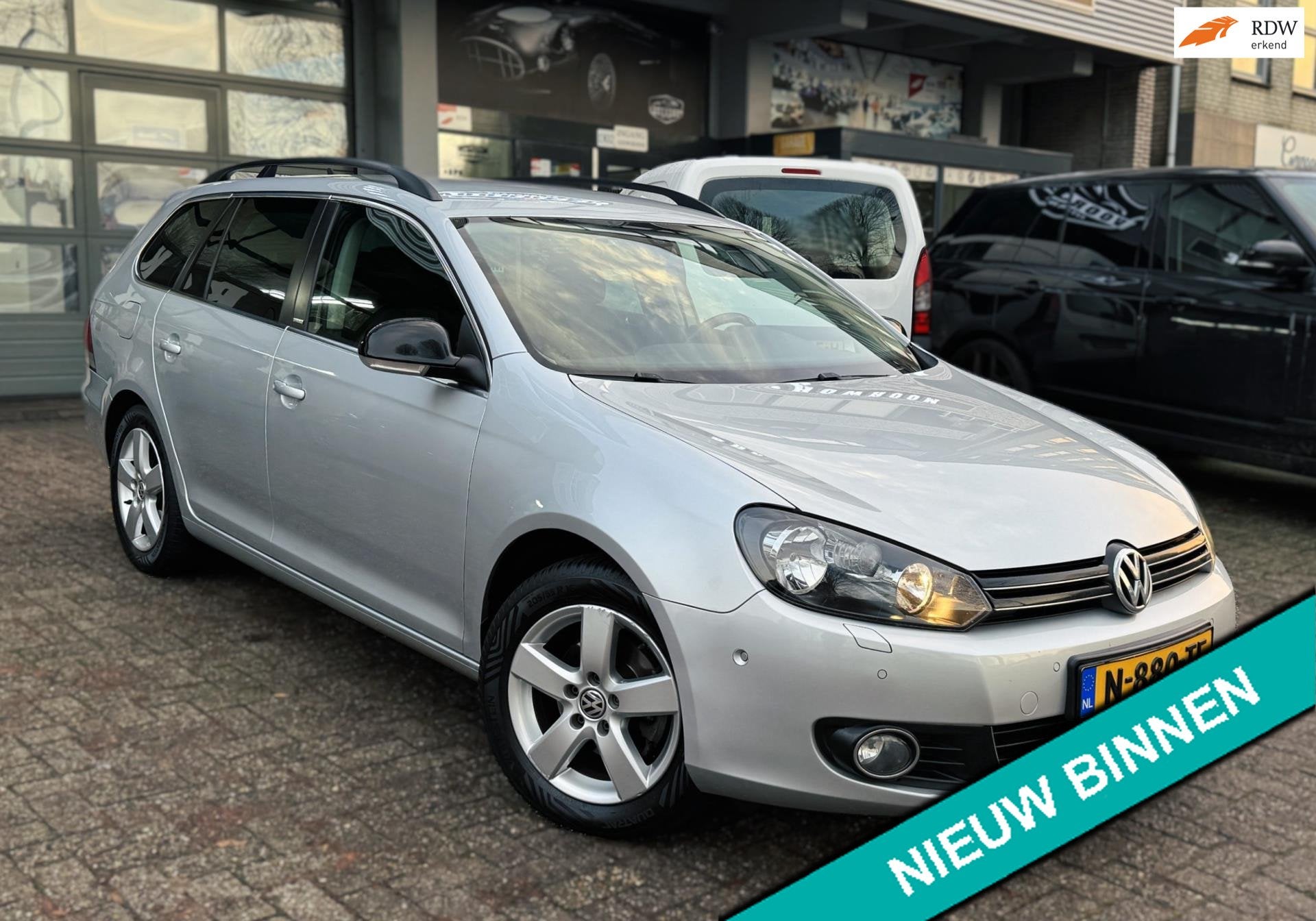 Volkswagen Golf 1.2 TSI Comfortline BlueMotion | AIRCO | CRU, Voorwielaandrijving, Euro 5, 680 kg, 4 cilinders
