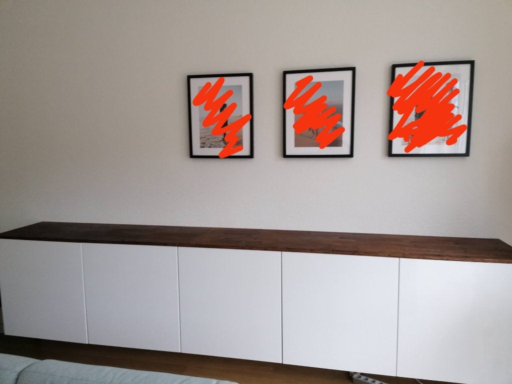 IKEA BESTÅ kastelementen 120cm & 60cm - Los of als set 300cm, Huis en Inrichting, Kasten | Televisiemeubels, Ophalen, Overige materialen