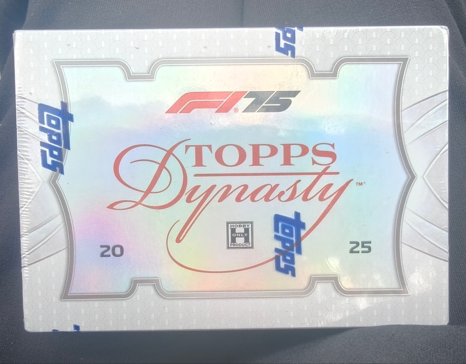 *Rare* F1 Topps Dynasty 2025 Box *Rare*, Ophalen of Verzenden, Nieuw
