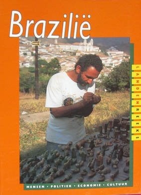 Brazilie mensen. Politiek. Economie.Cultuur (Landenreeks).sc, Boeken, Overige merken, Europa, Ophalen of Verzenden, Zo goed als nieuw