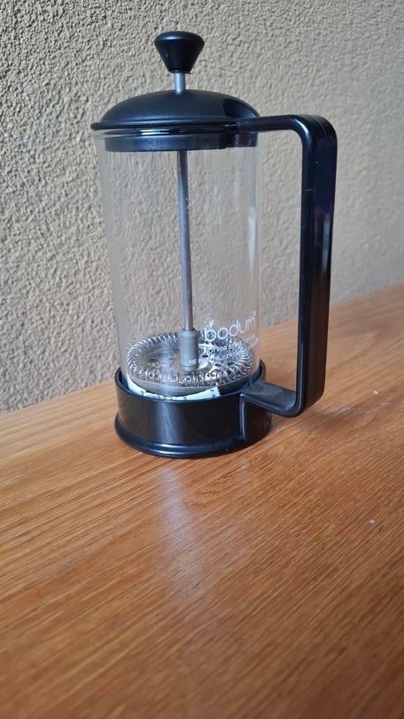 Bodum French Press Koffiezetter - Zo goed als nieuw, Witgoed en Apparatuur, Koffiemachine, Gemalen koffie, Ophalen of Verzenden