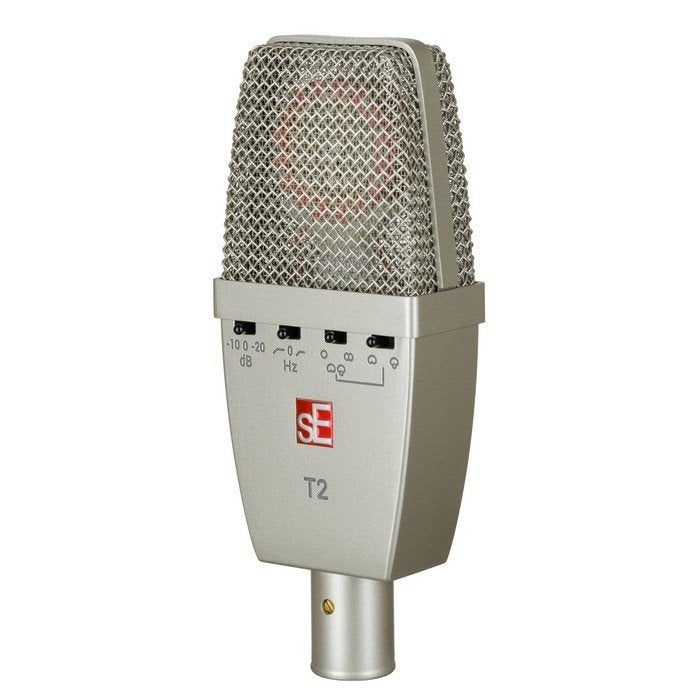 SE Electronics T2 MKII stereo grootmembraan (set van 2), Muziek en Instrumenten, Microfoons, ., Nieuw, Ophalen of Verzenden, .