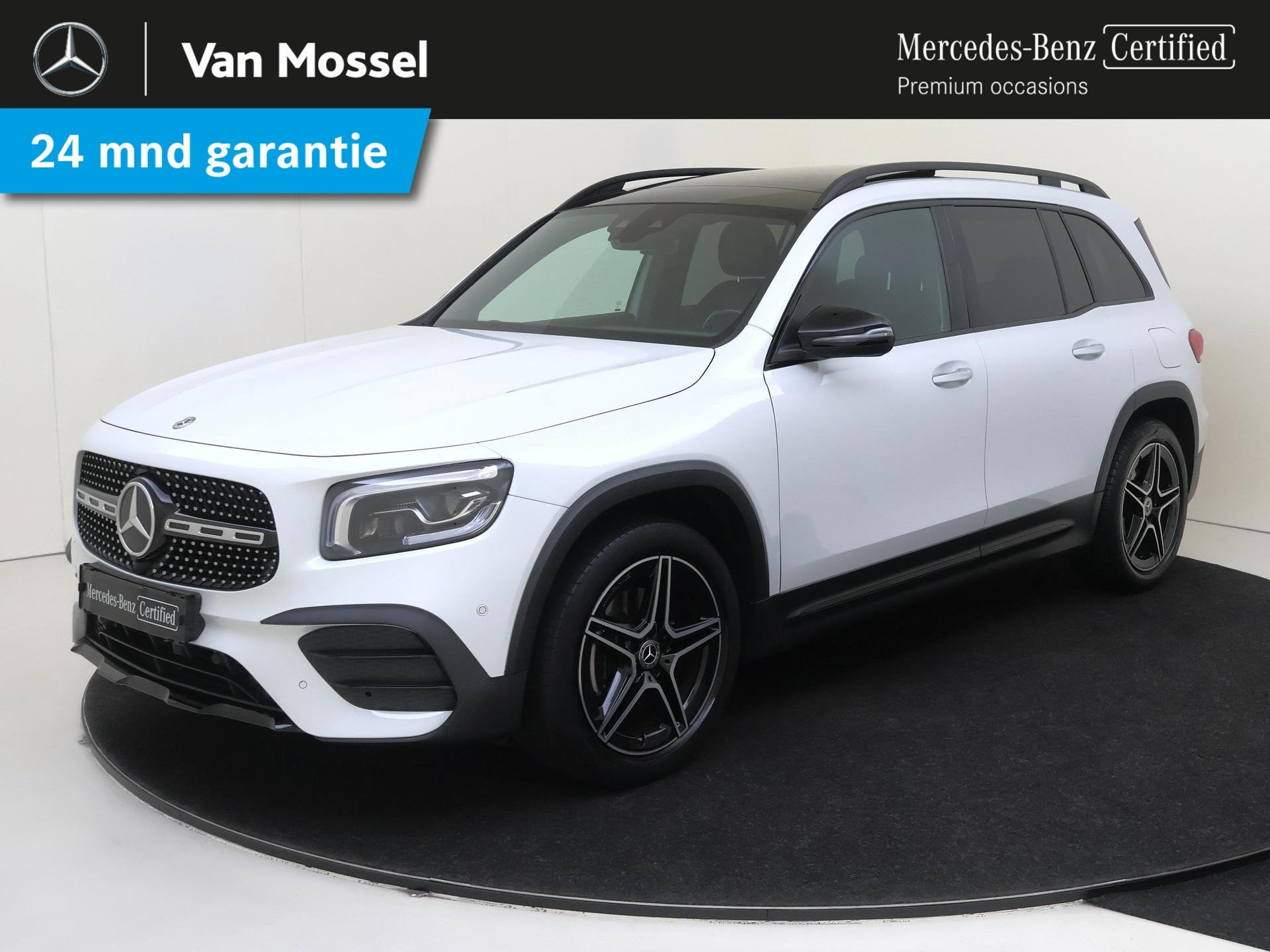 Mercedes-Benz GLB 180 Business Solution AMG Panoramadak / Me