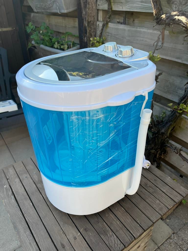 Mini wasmachine Nieuw, Ophalen of Verzenden, Nieuw