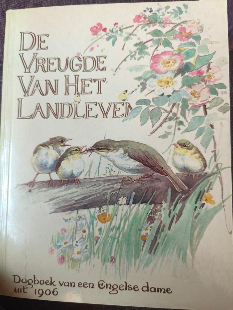 De Vreugde van het Landleven - Dagboek 1906, Boeken, Ophalen of Verzenden, Gelezen, Onbekend