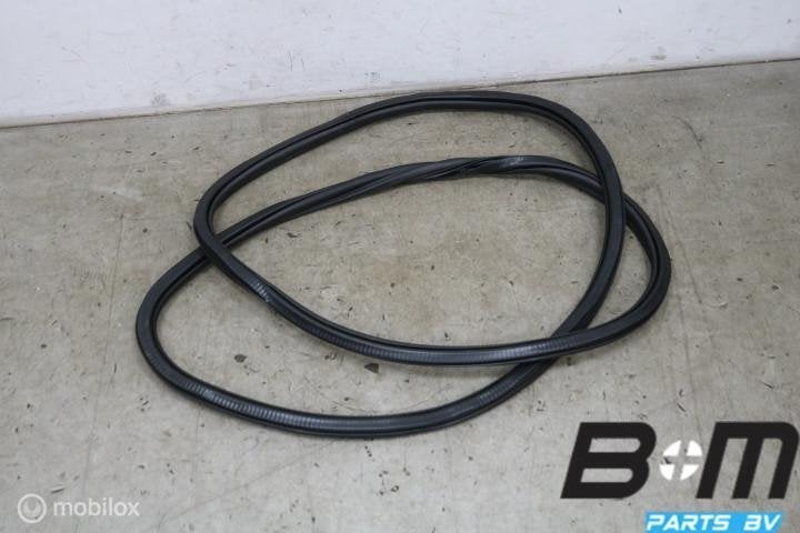 Portierrubber voorzijde Audi A6 4G 4G0831721A, Gebruikt