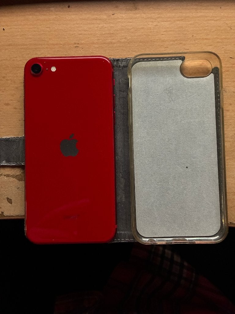 Apple iPhone SE3 2022 128GB, Ophalen, 128 GB, Zo goed als nieuw, Zonder simlock