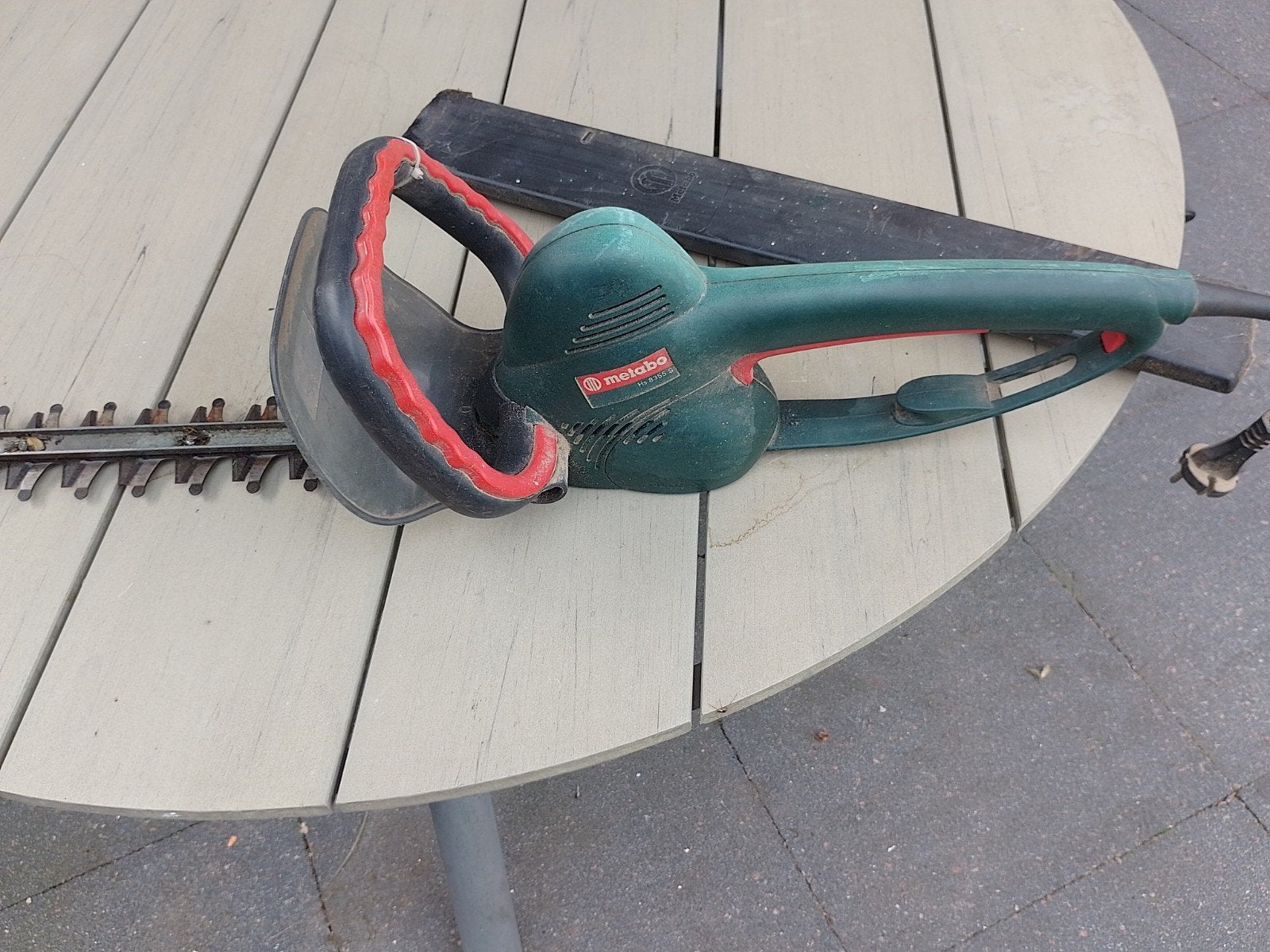Metabo HS 8355 S Heggenschaar - Elektrisch, 500W, Ophalen