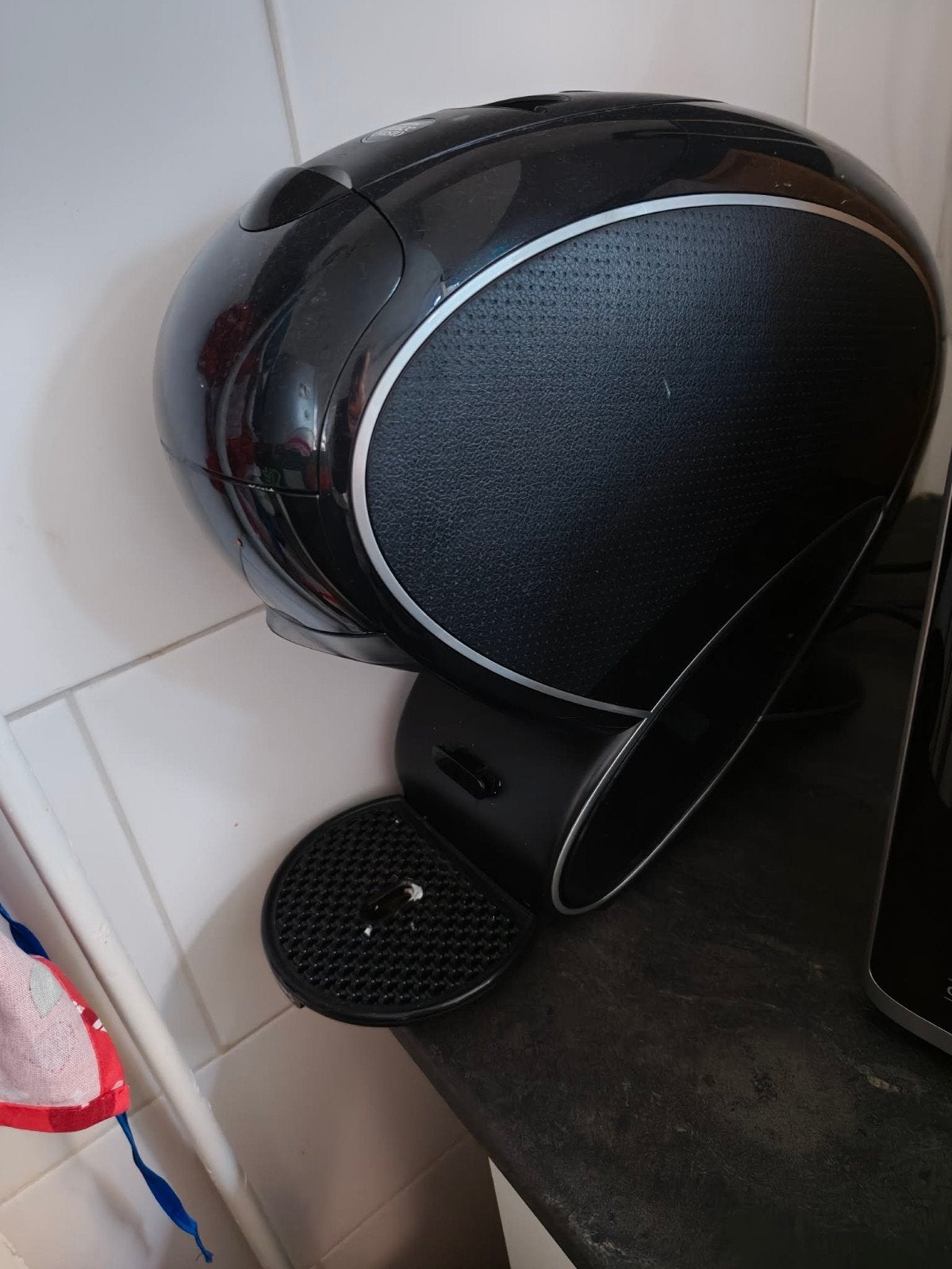 Krups Nescafé Dolce Gusto koffiezetapparaat, Witgoed en Apparatuur, Koffiezetapparaten, Ophalen of Verzenden, Gebruikt, Koffiemachine