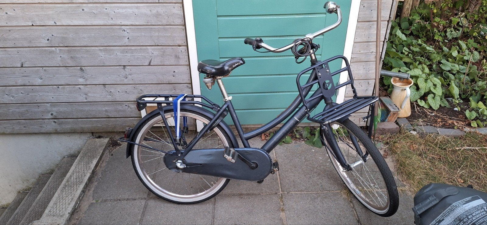 Cortina U4 framemaat 40cm meisjesfiets, Fietsen en Brommers, Fietsen | Meisjes, Terugtraprem, Gebruikt, Versnellingen, Cortina