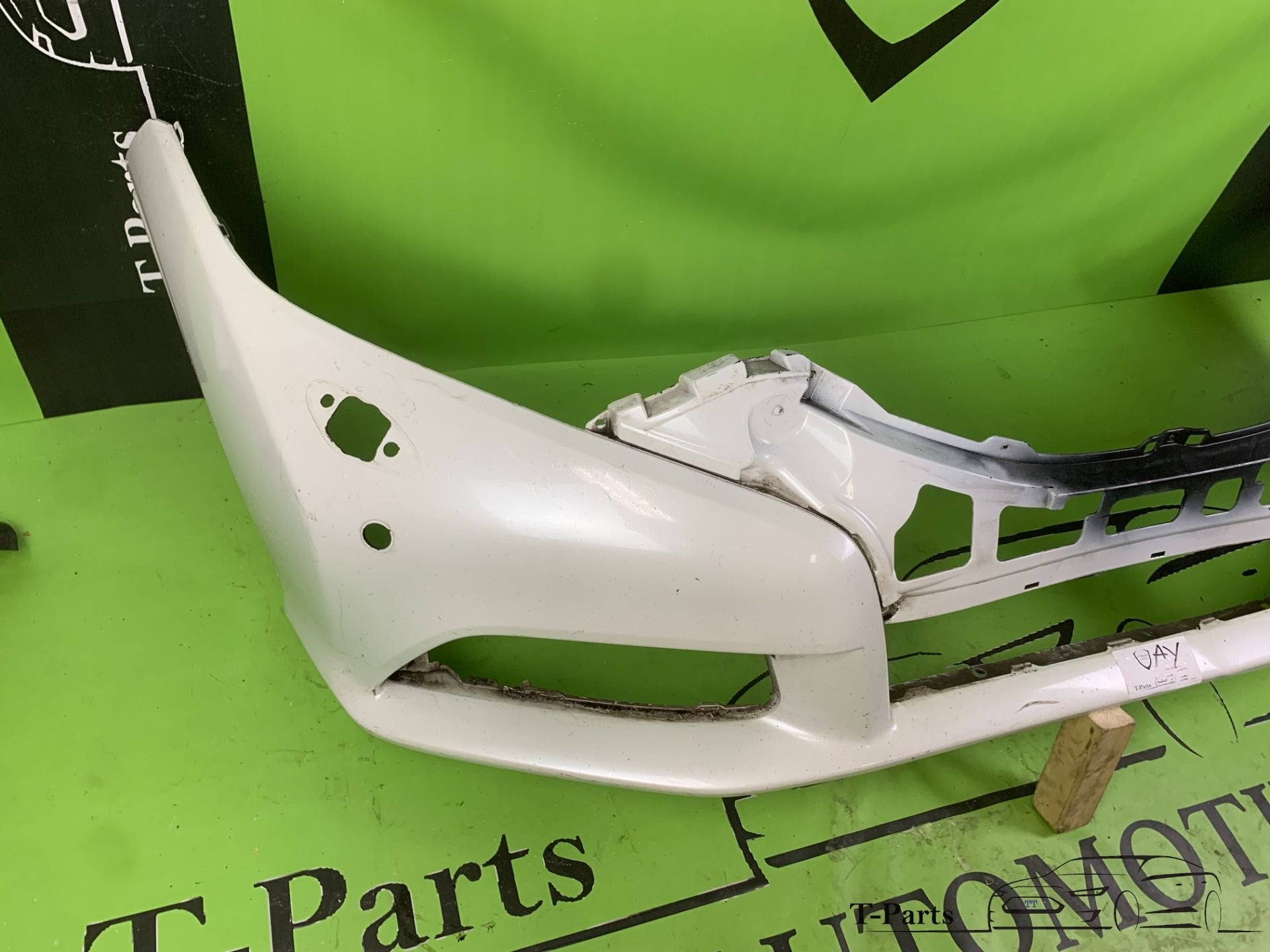 honda civic voorbumper bumper, Ophalen of Verzenden, Bumper, Fabrikantstraat 1
1000 AA  Amsterdam, Info@fabrikant.eu