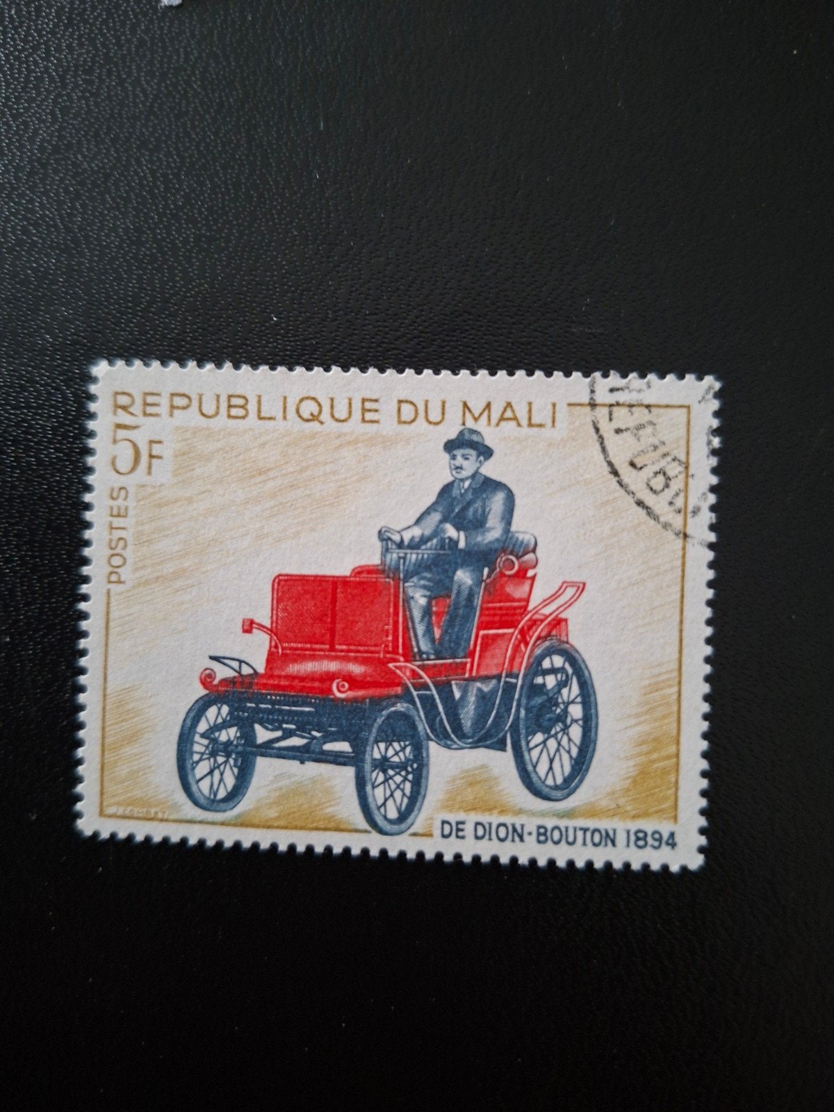 Mali, auto., Ophalen of Verzenden, Overige landen