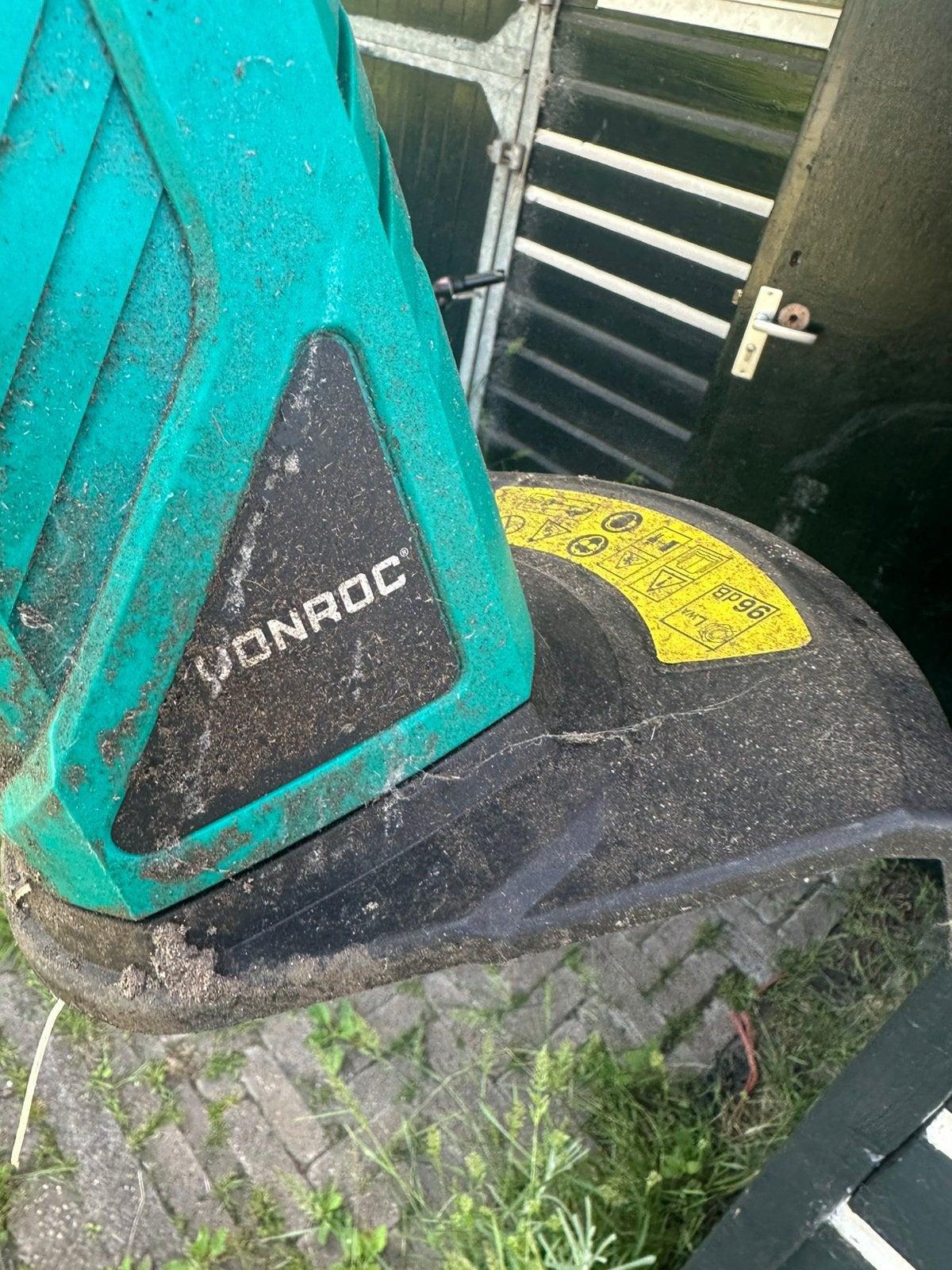 Grastrimmer draadjes, Ophalen of Verzenden, Zo goed als nieuw