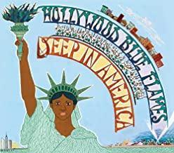 Hollywood Blue Flames Out Of Print Cd Deep In America., Ophalen of Verzenden, Zo goed als nieuw, Poprock