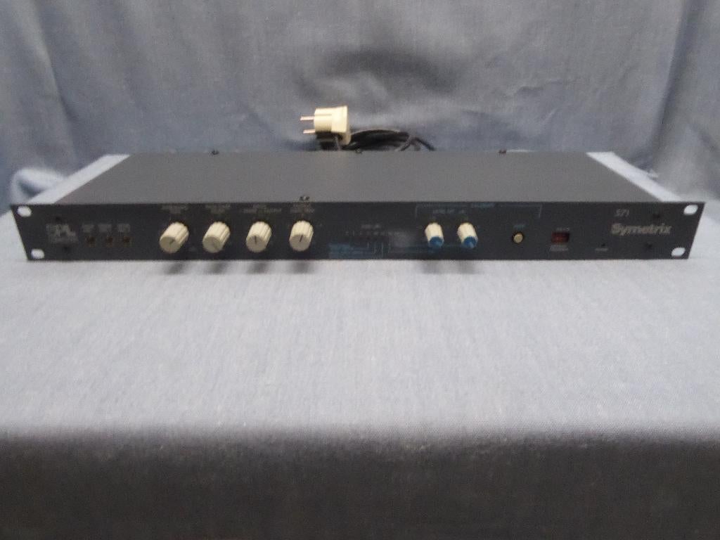 SPL COMPUTER | Symetrix 571 | in nieuwstaat, Ophalen of Verzenden, Zo goed als nieuw, Audio