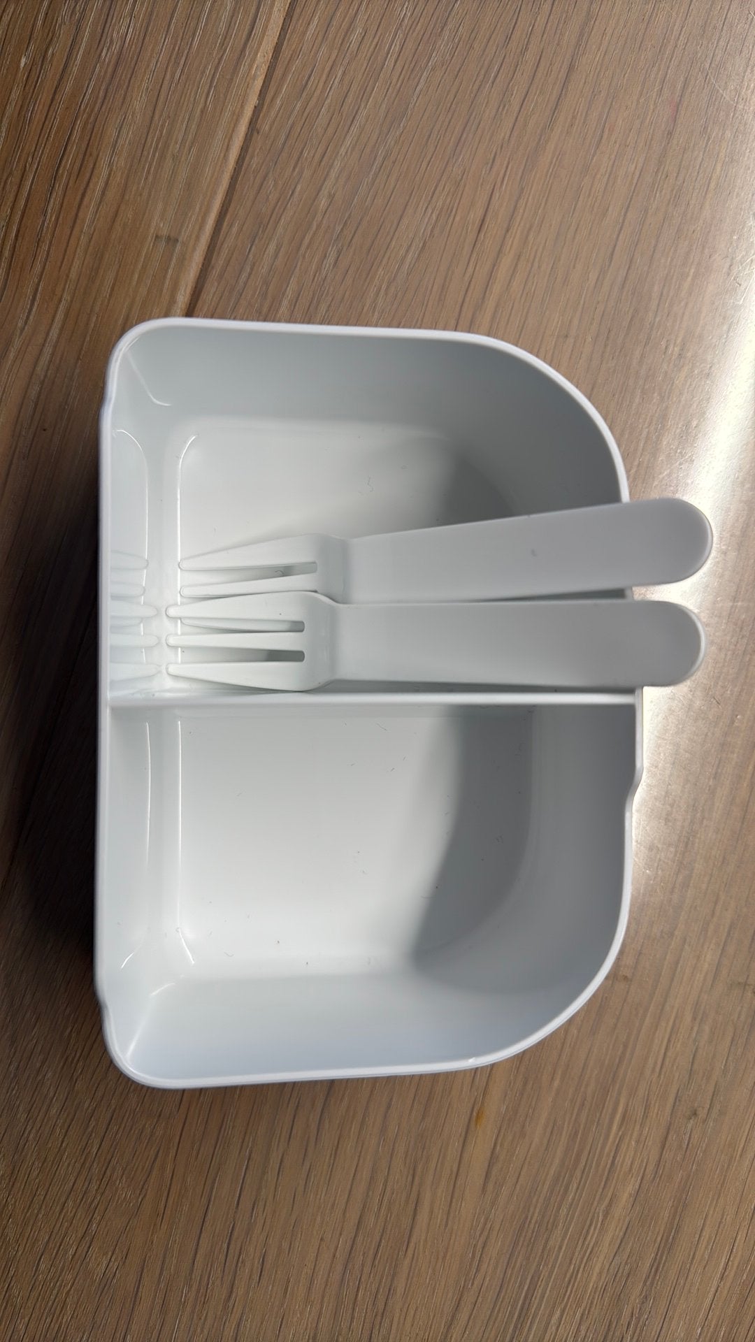 Mepal bento bakjes voor in lunchbox inclusief vorkje gratis, Huis en Inrichting, Ophalen of Verzenden, Zo goed als nieuw, Overige typen