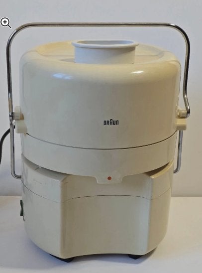 Sapcentrifuge merk Braun, Ophalen, Gebruikt, Elektrisch, Sapcentrifuge