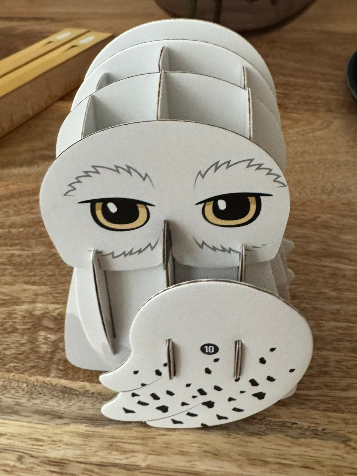 Harry potter hedwig, Verzamelen, Ophalen of Verzenden