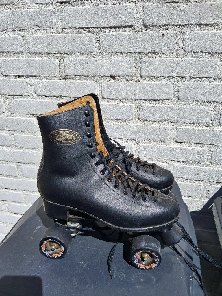 Rolschaatsen - maat 40, Sport en Fitness, Skeelers, Overige merken, Overige typen, Ophalen of Verzenden, Zo goed als nieuw