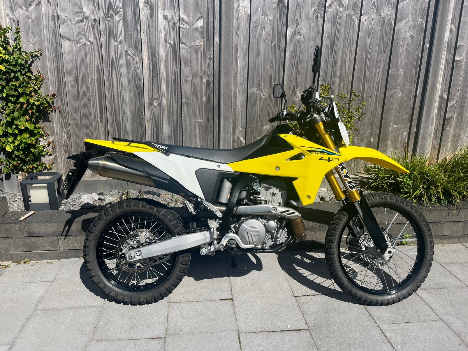 Suzuki drz-4s, 400 cc, Gebruikt, Particulier, Meer dan 35 kW