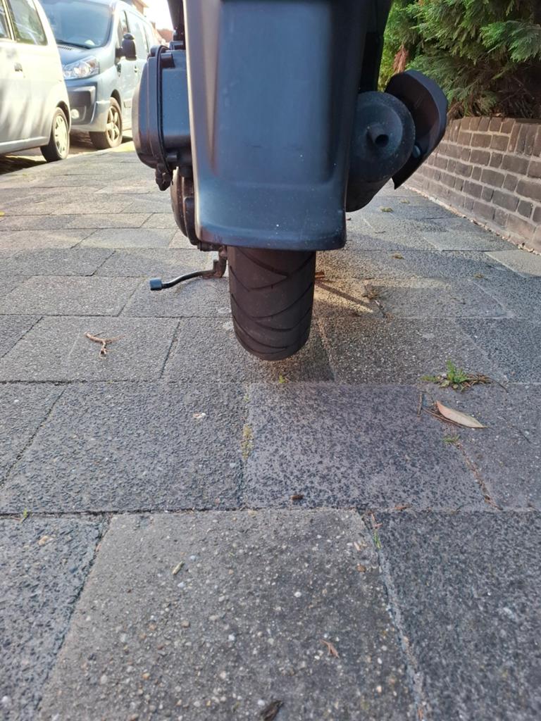 Te koop kymco agility, Fietsen en Brommers, Scooters | Kymco, Ophalen, Gebruikt, Benzine, Agility