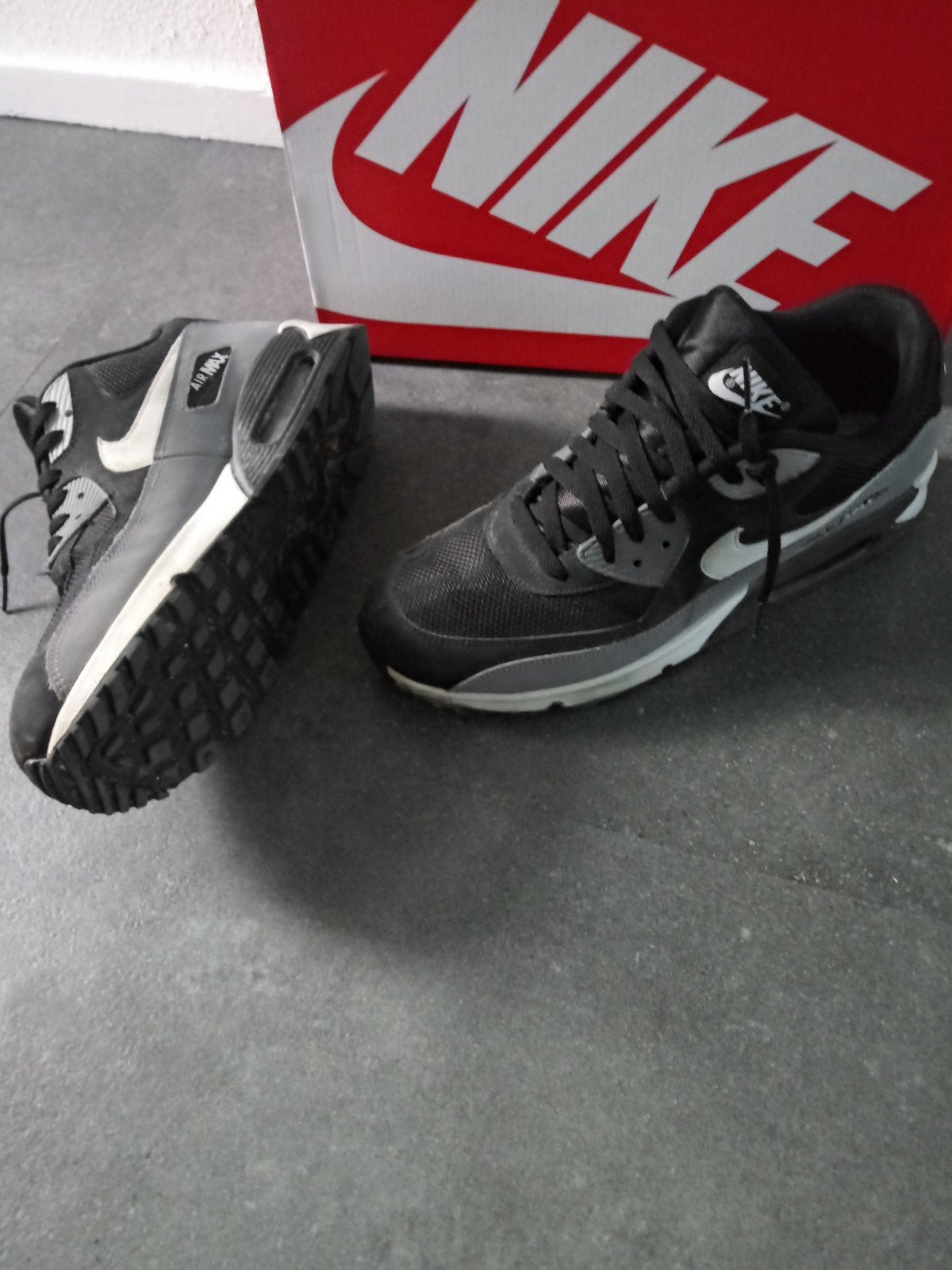 nike air max 90, Ophalen of Verzenden, Gedragen, Nike air max, Sneakers of Gympen