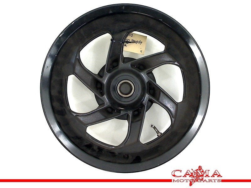 Achtervelg Yamaha YP 400 MAJESTY 2009-2014 (YP400 SH06) 2011, Motoren, Onderdelen | Yamaha, Yamaha Motor Europe N.V., Gebruikt