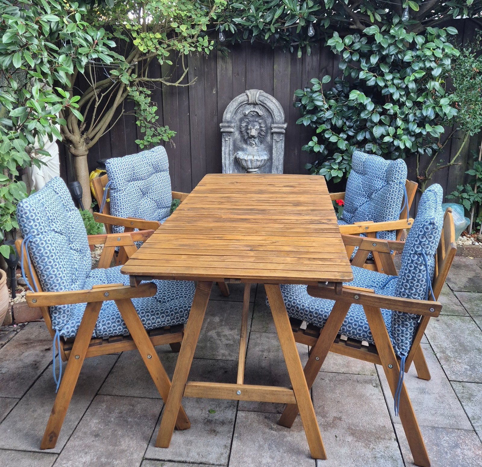 tuinset hout ikea