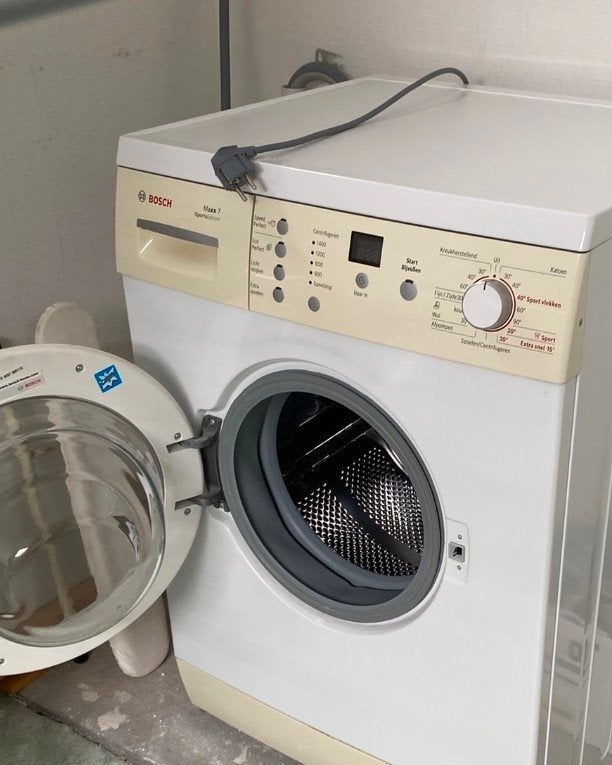 Bosch Maxx7 Sportsedition wasmachine