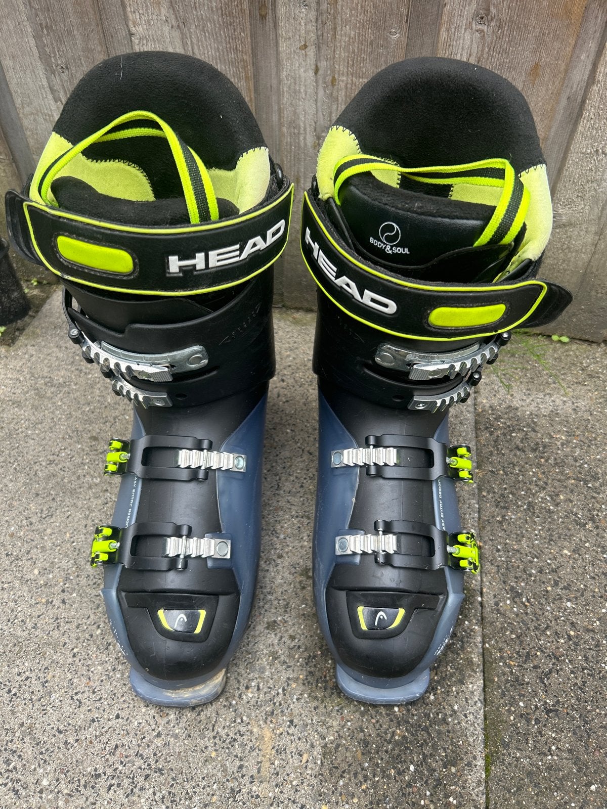 Head Edge ski schoenen maat 44-45 (280/285), Gebruikt, Schoenen, Ophalen of Verzenden, Skiën