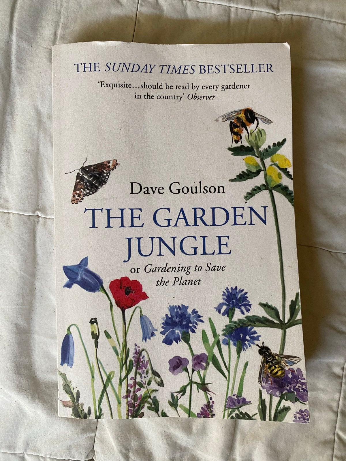 The Garden Jungle: Tuinieren om de planeet te redden, Boeken, Ophalen, Zo goed als nieuw, Tuinieren en Tuinplanten