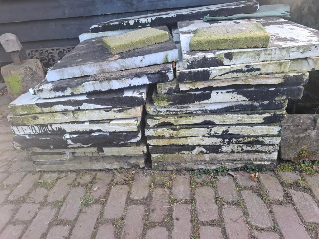 Gratis af te halen, 9 platen 60x125 x5 cm
Isolatieplaten, Ophalen, Hardschuim (Pir)