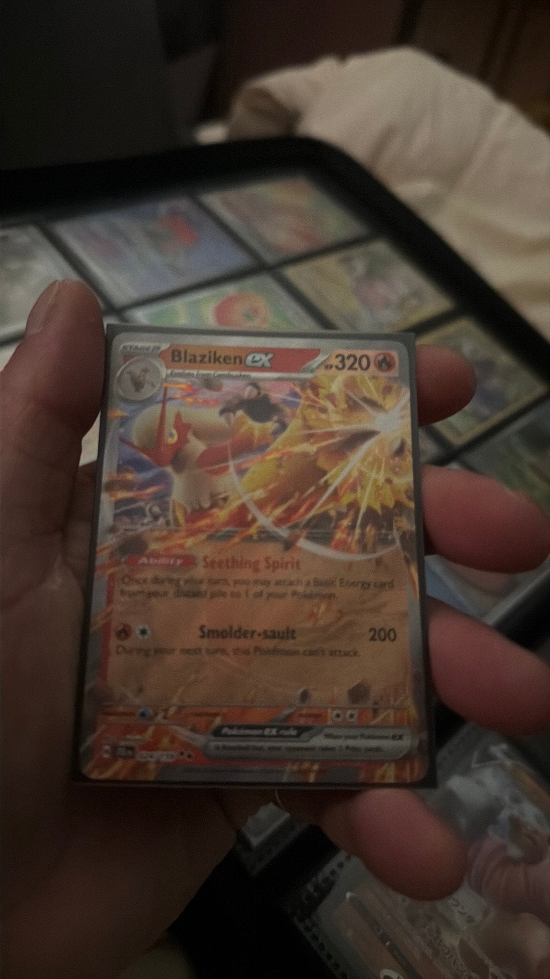 Blazikan ex 024, Ophalen of Verzenden, Nieuw