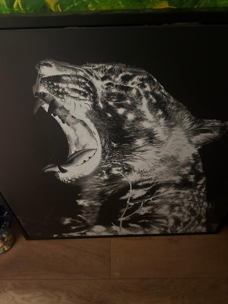 Schilderij Christian Meermann, Ophalen, Oorspronkelijke maker, Zo goed als nieuw, Schilderij
