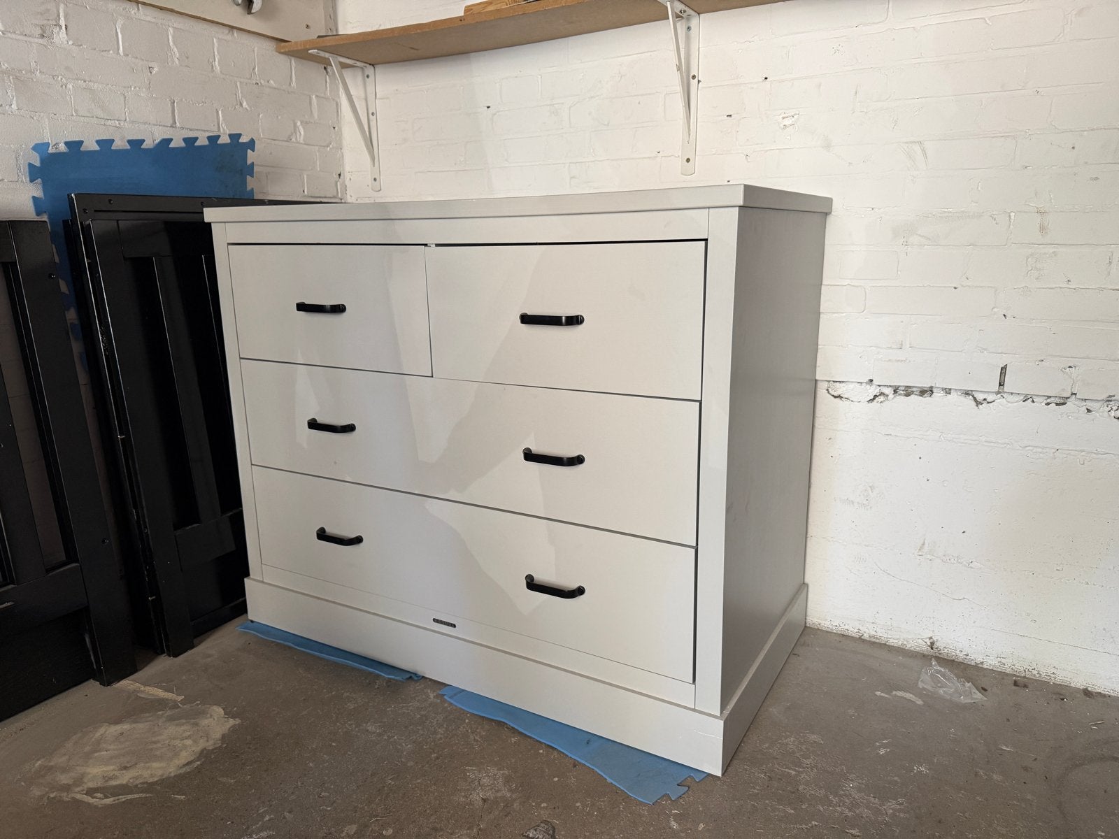 Kidsmill commode, stevig en mooi, weinig gebruikt, Ophalen, 50 tot 70 cm, Zo goed als nieuw, 75 tot 100 cm
