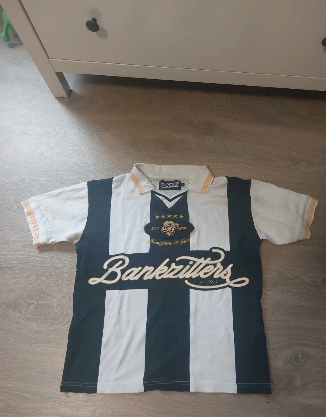 Bankzitters 10 Jaar Limited Edition Shirt, Kleding | Heren, T-shirts, Ophalen