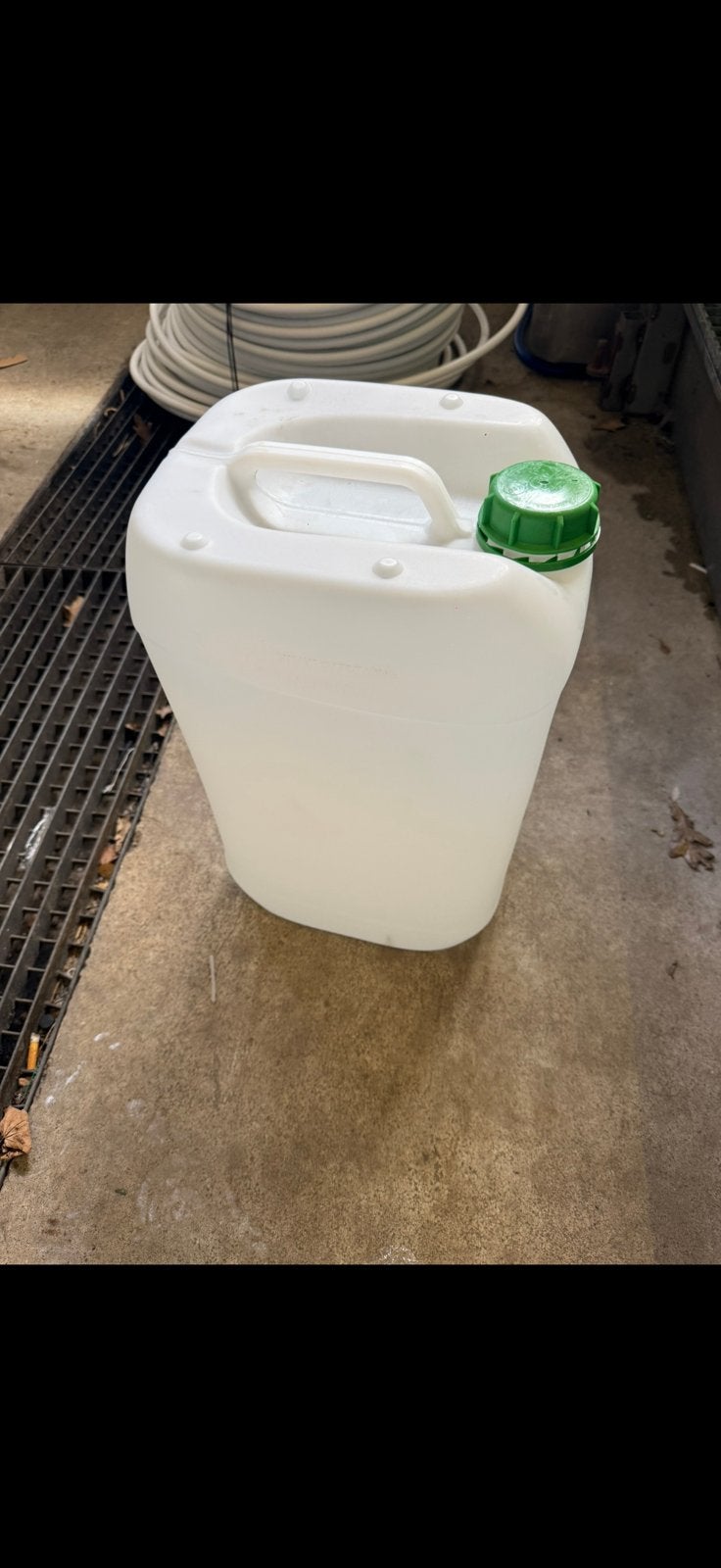 Jerrycan 25l 13 stuks, Minder dan 75 liter, Ophalen, Zo goed als nieuw