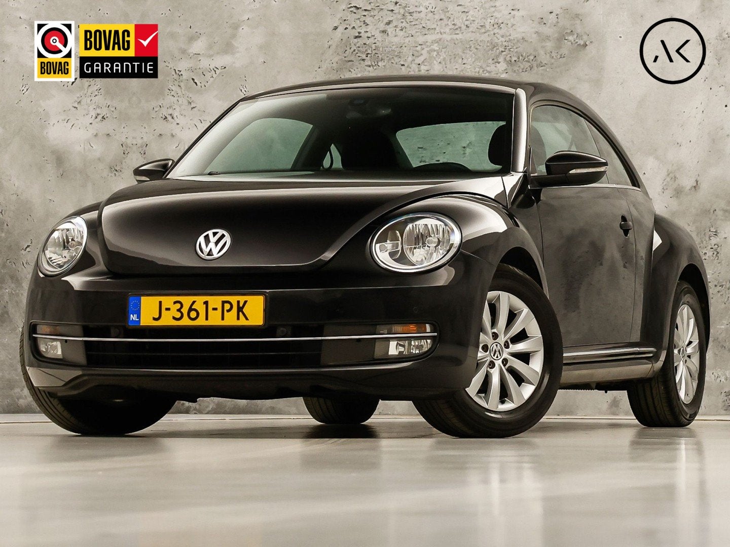 Volkswagen Beetle 1.2 TSI Sport (NAVIGATIE, CLIMATE, AIRCO,, Voorwielaandrijving, Stof, Gebruikt, 4 cilinders