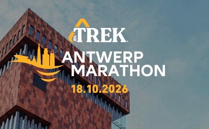 TREK Halve marathon ticket Antwerpen, Tickets en Kaartjes, Eén persoon